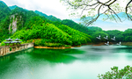 山水风景画 唯美风景