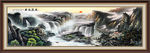 国画山水国画山水国画