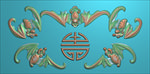 精雕图 动物