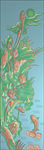 精雕图 荷花