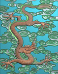 精雕图 龙凤
