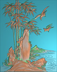精雕图 梅兰竹菊