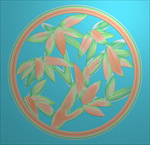 精雕图 梅兰竹菊