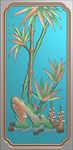 精雕图 梅兰竹菊