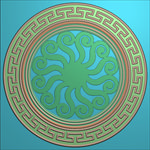 精雕图 欧花