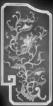 花灰度图