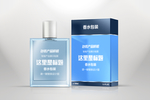 精品香水样机模型