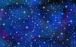 梦幻星空