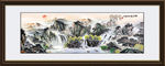 国画山水 国画山水国画 国画山