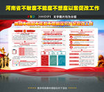 河南省深化以案促改工作