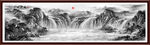 国画山水国画山水国画