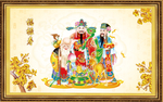 福禄寿