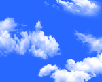 天空