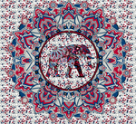 腰果花  设计  大象  数码