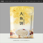 鱼饼包装