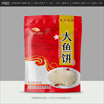 鱼饼包装
