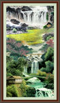 山水风景