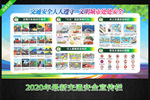交通安全日 交通知识宣传