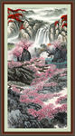 山水风景画