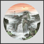 国画山水国画山水国画