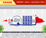 公安文化墙