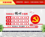 价值观文化墙