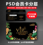 餐饮VIP卡