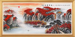旭日东升