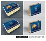 鲍鱼礼盒 包装设计