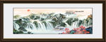 山水画 水墨山水画 意境山水画