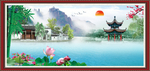 江南风光