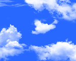 天空