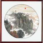 国画山水国画山水国画