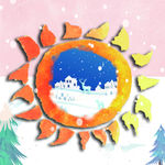 太阳LOGO