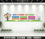 学校文化墙