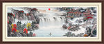 国画山水国画山水国画