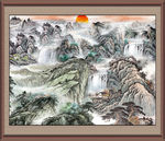 江山如画