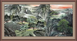 江山如画