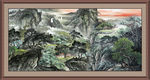 江山如画