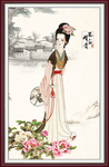 古装美女
