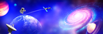梦幻星空