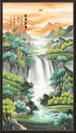 国画山水国画山水国画