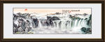 国画山水 国画山水国画 国画山