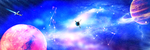 星空星系星座