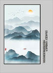 水墨装饰画