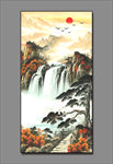 山水国画