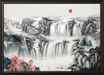 中国画