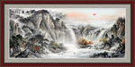 国画山水国画山水国画