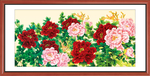 花开富贵