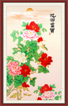 牡丹花